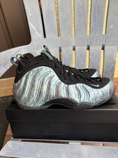 Size 12 - Nike Air Foamposite One Premium Abalone Clean