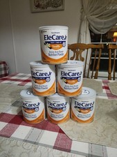6 cans EleCare Jr Vanilla 14.1oz Exp 10/01/2026