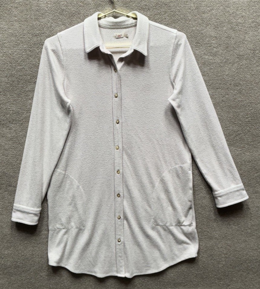 faherty shirt dress Faherty Women's Recycled Cotton Jersey T-Shirt Dress