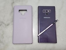 Samsung Galaxy Note9 - 128 GB - Cloud Silver (Sbloccato)