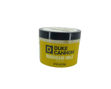 Duke Cannon Hurricane Hold Hair Pomade 4.6 oz maximum hold New