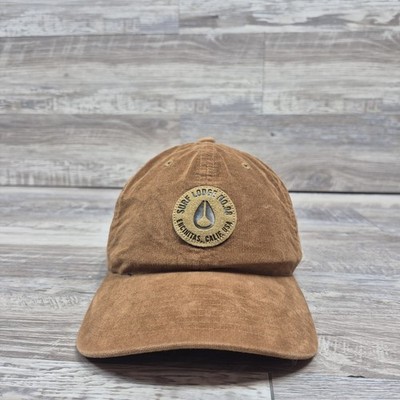 Surf Lodge No 98 Encinitas Calie USA  Hat Cap Adult Mens Adjustable Strapback