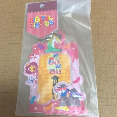 Amazing Digital Circus Pass Case Ganmigoo
