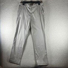 Vineyard Vines Mens 35x32 Khaki Pants Classic Fit Casual Chino Trousers