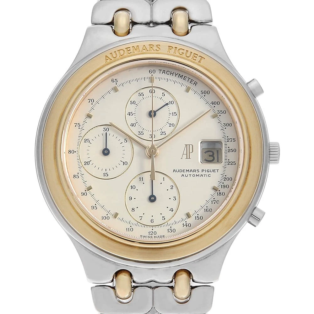 Audemars Piguet — AUDEMARS PIGUET Yui Team 25645SA second hand mens