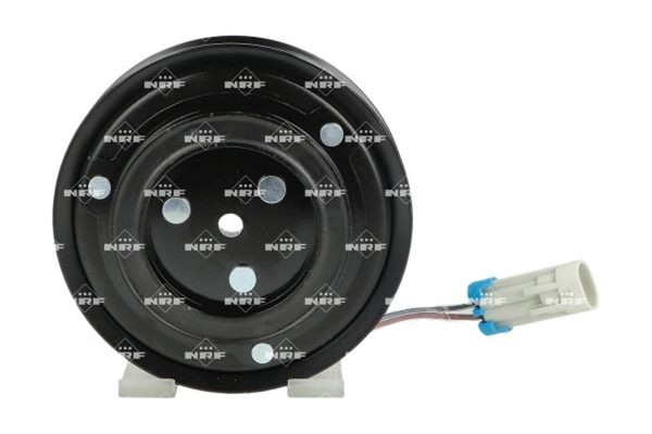 Magnetkupplung Klimakompressor NRF 380158 FüR Opel Vectra CC Z02 Signum Z03 J96-image