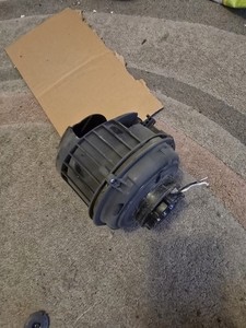 Dyson dc25 gelb Staubsauger Teil Hauptmotor im Gehäuse