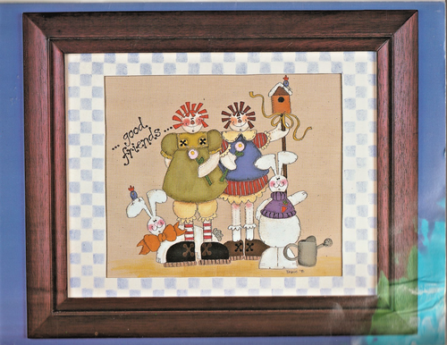 I've Been Framed - Frames for ALL Occasions - TOLE PAINTING PATTERN -Provo Craft - Picture 7 of 9