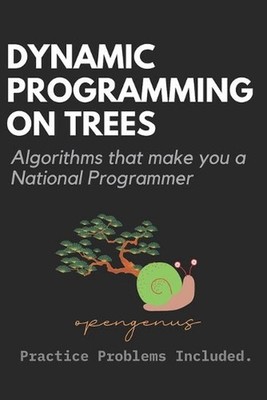 Dynamic Programming on Trees by Ue Kiao (English) Paperback Book