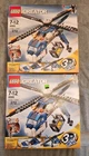 RARE LEGO 4995 ~ Cargo Copter ~ 100% Complete w/ Box, Manual RETIRED