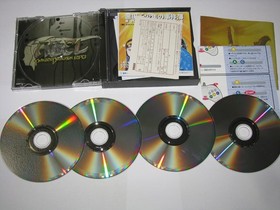 Azel Panzer Dragoon RPG Saga Japanese Sega Saturn Japan import +reg US Seller