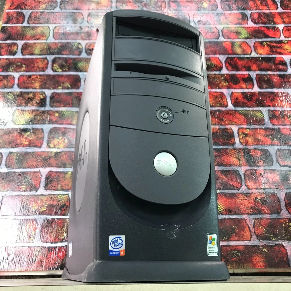 Dell Dimension 4400 Pentium 4 1.60GHz 256MB RAM No HDD (Retro Gaming PC) - Image 4 of 4