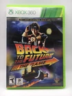 Xbox 360 2015 - Back to the Future: The Game w/ Box (Works)