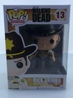 Funko POP! Television The Walking Dead Rick Grimes as cop #13 NOT MINT