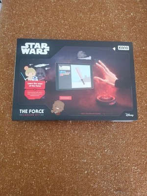 Kano Star Wars The Force Coding Kit