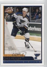 2003-04 Pacific Complete Chris Pronger #384 HOF 0q3