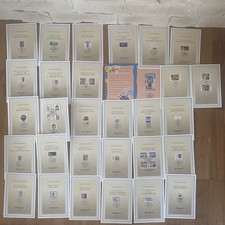 ETB Teilweise von 1985-1994, Ersttagsbl&auml;tter/Ersttagsblatt, Sammlung