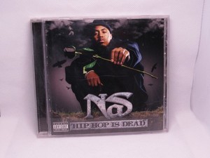 Nas Hip Hop Is Dead | eBay