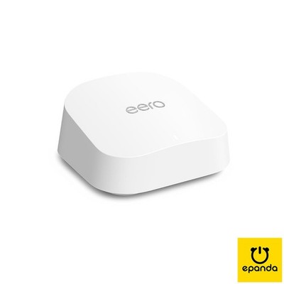 Amazon eero 7 Dual Band Mesh Wi-Fi 7 Router 2.5Gbps NBN Ready All-AU-ISP  1Y-Wty