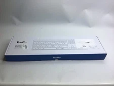 Vssoplor Wireless Keyboard and Mouse, 2.4GHz  # VK15-3  New!