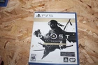 PLAYSTATION 5 PS5 GHOST OF TSUSHIMA GAME MINT DISC FREE SHIPPING