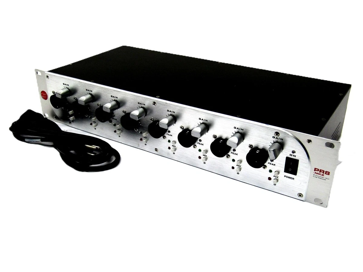 SM Pro Audio Preamps & Channel Strips for sale | eBay
