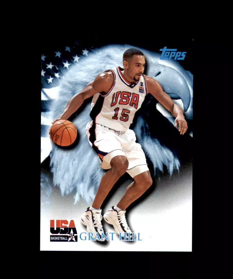 2000 olympic basketball online team