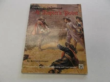 Rolemaster  At Rapier's Point 1304  Adventure in a World of Swahsbuckling