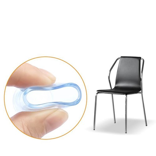 Tappo in gomma siliconica tondo tappi per tubi tappi per gambe sedia tappi terminali tappi 10 mm - 32 mm - Foto 4 di 34
