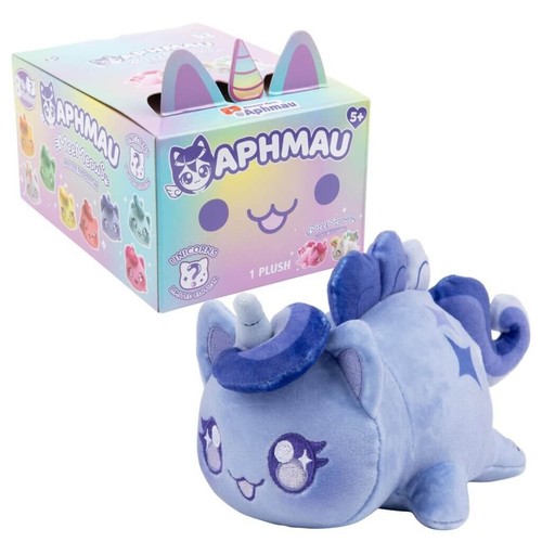 APHMAU MeeMeows 6" Mystery Plush Unicorn Brand New Sealed IN STOCK - Picture 9 of 16