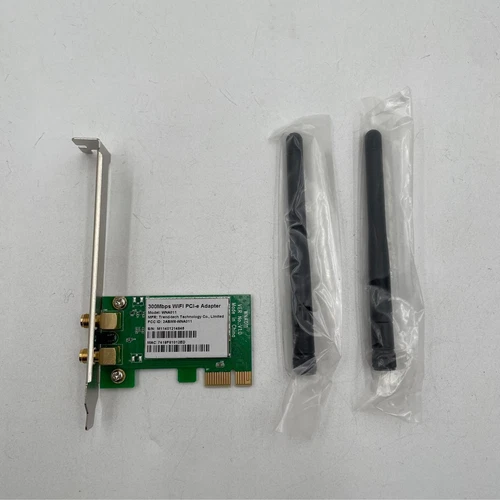 WiFi Wireless PCI-E Adapter WNA011 2.4GHz