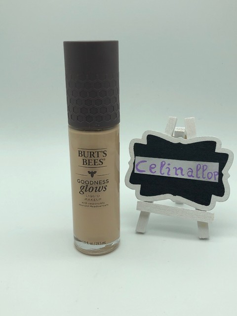 goodness glows liquid foundation