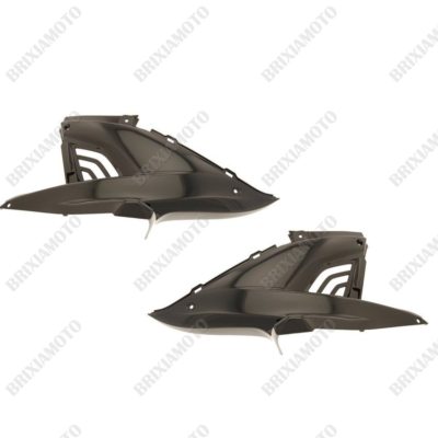 CARENA MOTORE DX CARENE YAMAHA AEROX MBK NITRO GRIGIO
