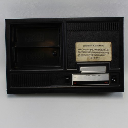 VINTAGE COLECO VISION VIDEO GAME 2400 Console Only Untested - Picture 6 of 10