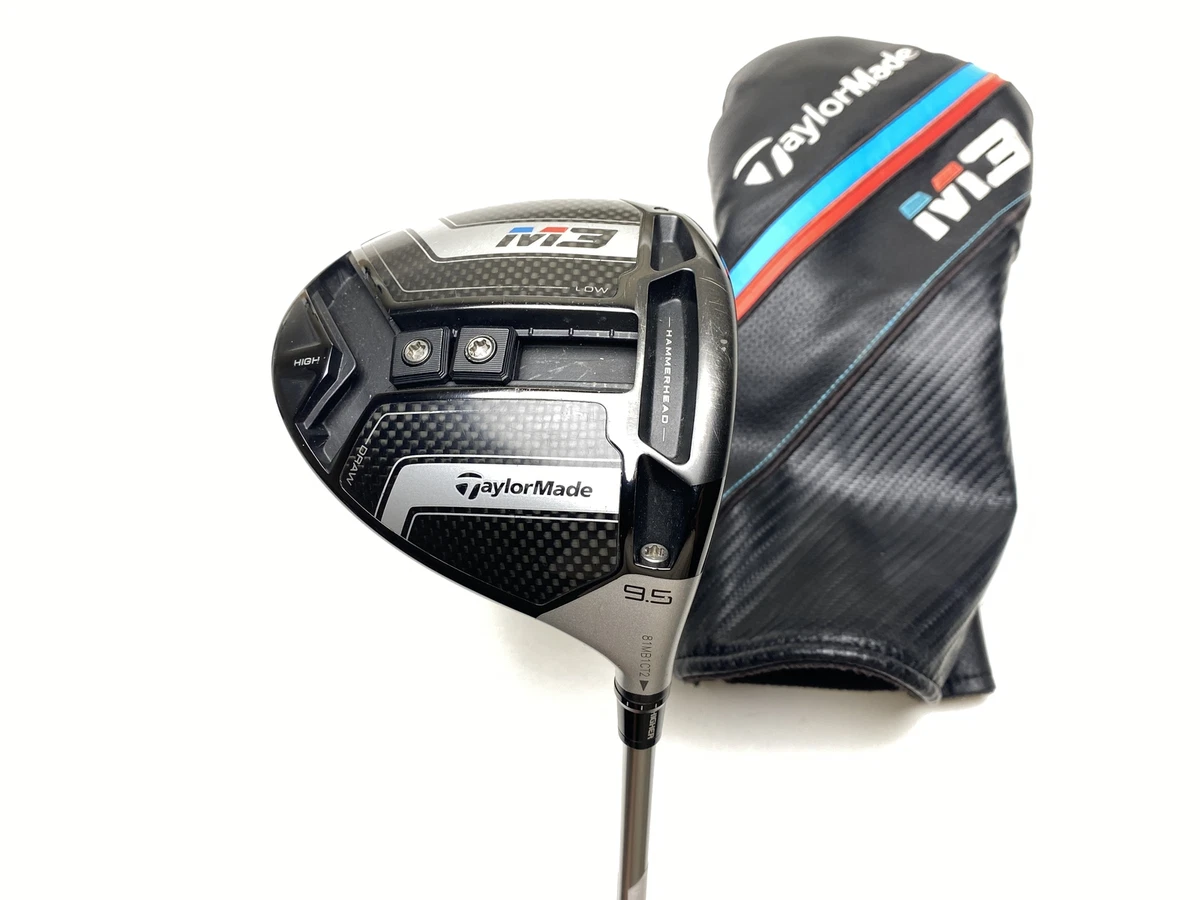 Taylormade M3 Driver 9.5* Mitsubishi Chemical Tensei Blue CK