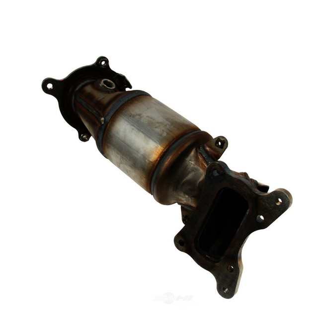 How Many Catalytic Converters Does A Honda Pilot Have Exhaust Manifold with Integrated Catalytic Converter fits 08-10 Accord