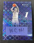 2025 Panini Walter Clayton Jr. Dual Autographs (/25) (Raw)