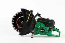 Guarda 16" Cement Concrete Quick Cutoff Hand Held Wall Saw Catalytic Converter