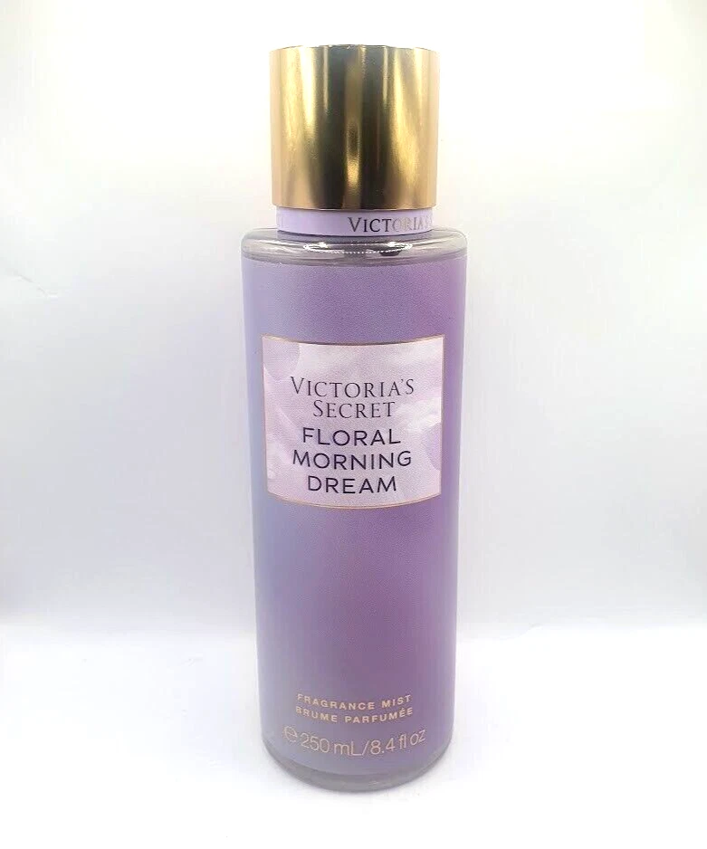 VICTORIA'S SECRET FLORAL MORNING DREAM BODY MIST 8.4 FL OZ LIMITED EDITION