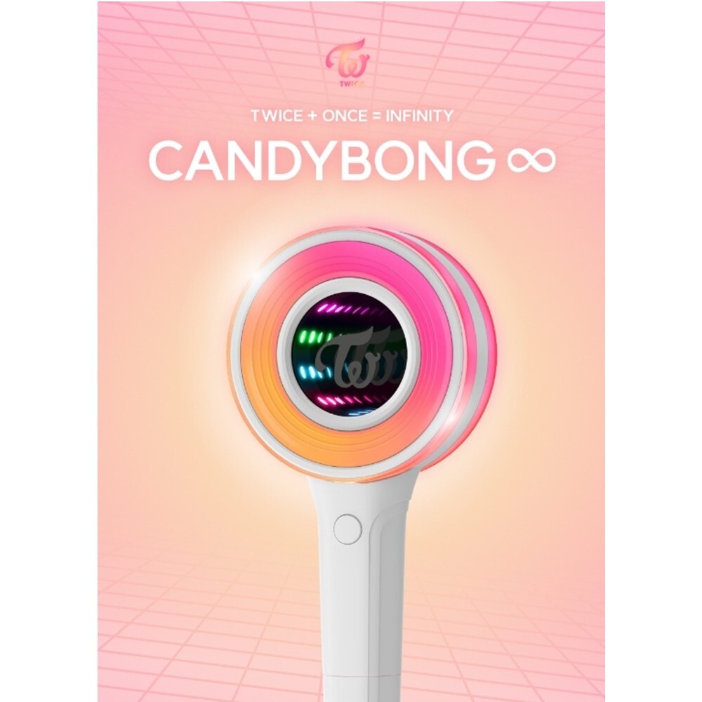 ちーこま様　TWICE　CANDYBONG∞ TWICE CANDYBONG Z - JYP SHOP