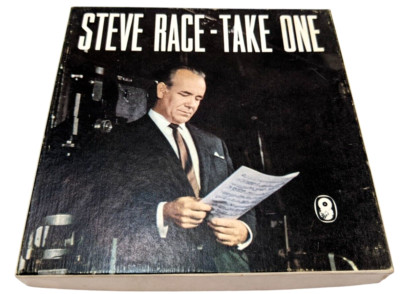 STEVE RACE | TAKE ONE | TT285 | A - Boxed Tonband Originalaufnahme #