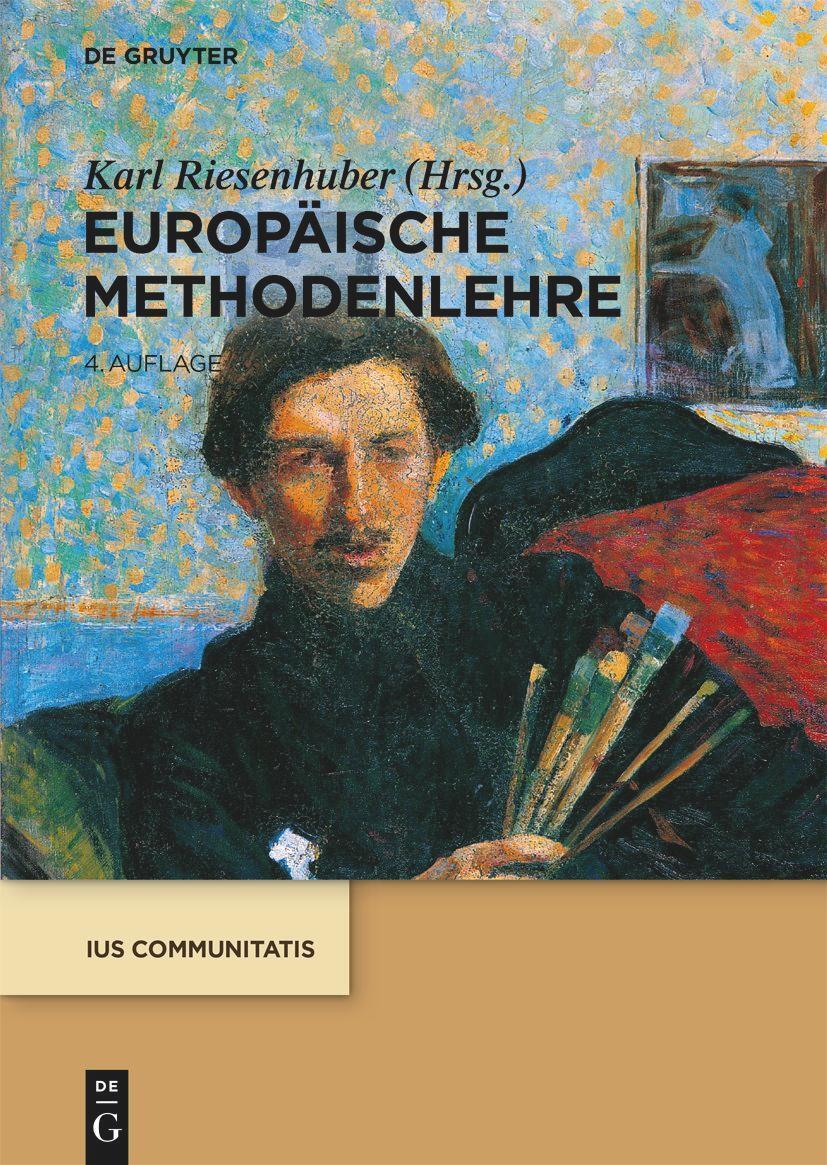 Thumbnail - Europäische Methodenlehre Karl Riesenhuber