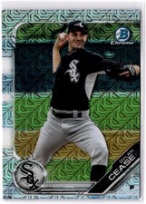 2019 Bowman Chrome Mega Box Mojo Refractor Base Cards ~ Pick your Card