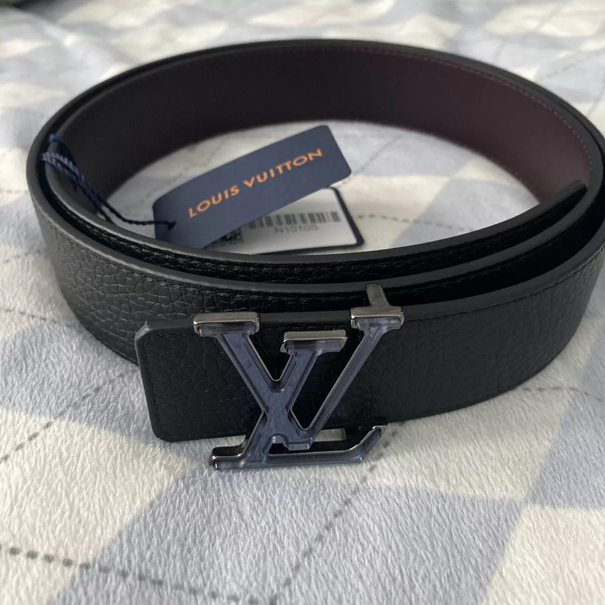 Cập nhật 68+ về mens belt louis vuitton cdgdbentre.edu.vn