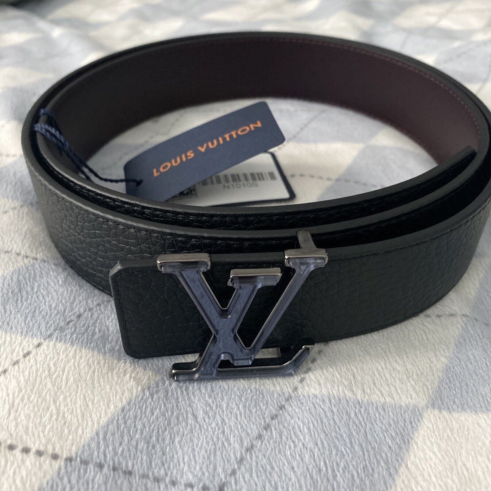 Men's Louis Vuitton Belts from $403