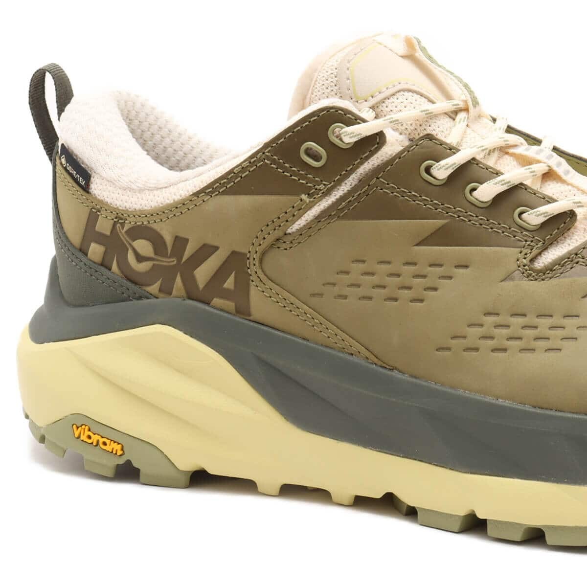 【Hoka】◆Kaha Low Gore-Tex Fennel◆1123114-FNN◆ HOKA® Kaha Low GTX for | HOKA®