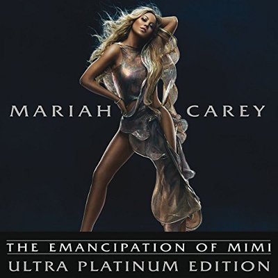 Mariah Carey Emancipation of Mimi (2005, 18 tracks, ultra platinum edition) [CD]