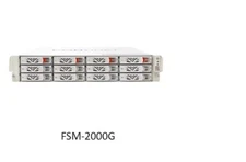 Fortinet FortiSIEM-2000G all in one hardware appliance up to 20K EPS