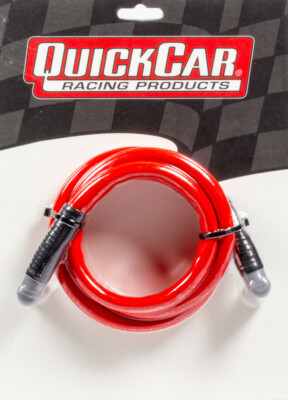 QuickCar Coil Wire - Red 48 QuickCar Coil Wire - Red 48