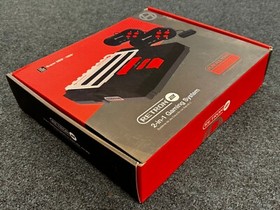 Hyperkin RetroN 2 Gaming Console - Black Brand New Factory Sealed